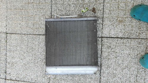 KLIMA KONDENSATOR SMART FORTWO mc01 450   0001632V004