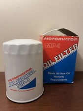 Motorvator Oil Filter MP-1 Made in USA By Purolator