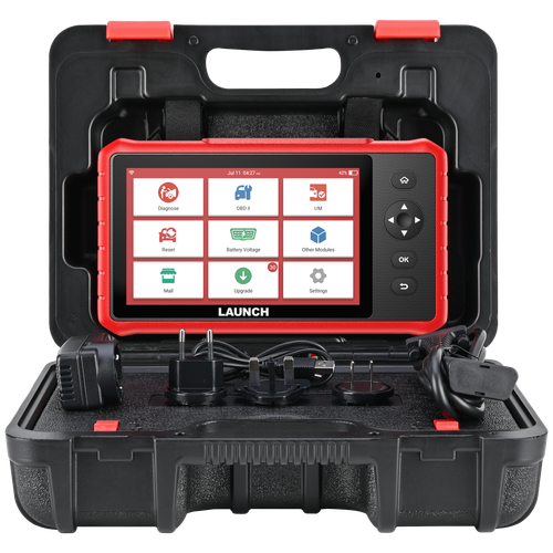 LAUNCH CRP919X Lite OBD2 Bidirectional Scanner Full System Diagnostic Coding - Bild 10 von 18
