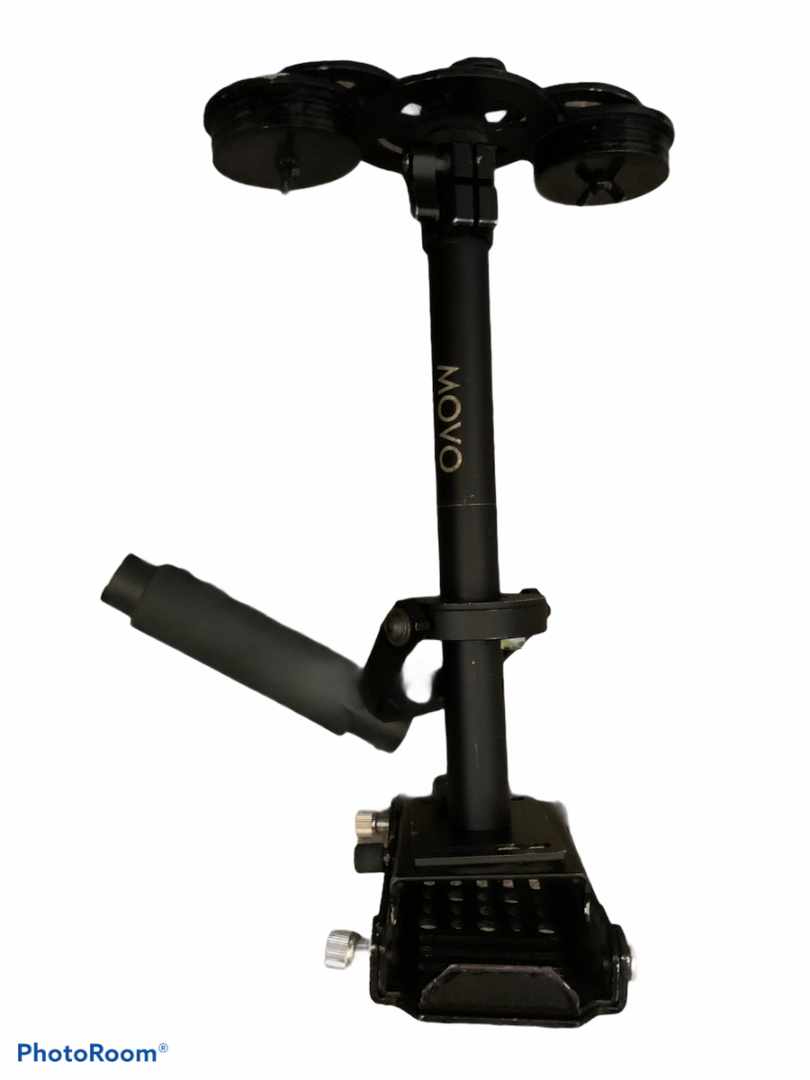 Movo VS1000PRO Telescoping Video Stabilizer System w/Micro