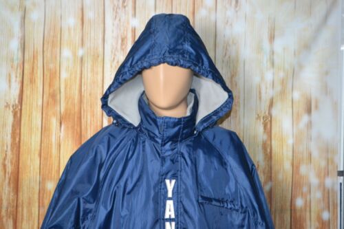 Vintage Genuine Merchanddise Men G-lll Embroidered Yankees Jacket Sz 2XL - Picture 2 of 15