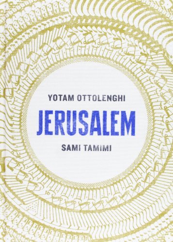 Jerusalem By Yotam Ottolenghi, Sami Tamimi