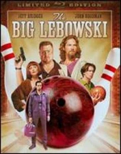 The Big Lebowski [WS] [Limited Edition] [DigiBook] [Blu-ray] by Joel Coen: Used