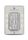 2022 1 oz Silver - The Great Engravers Collection - Three Graces - Blister Pack