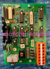 1PCS JRCS  MCS-ANN-2 Brand new Circuit boards shipping Via Fedex or DHL