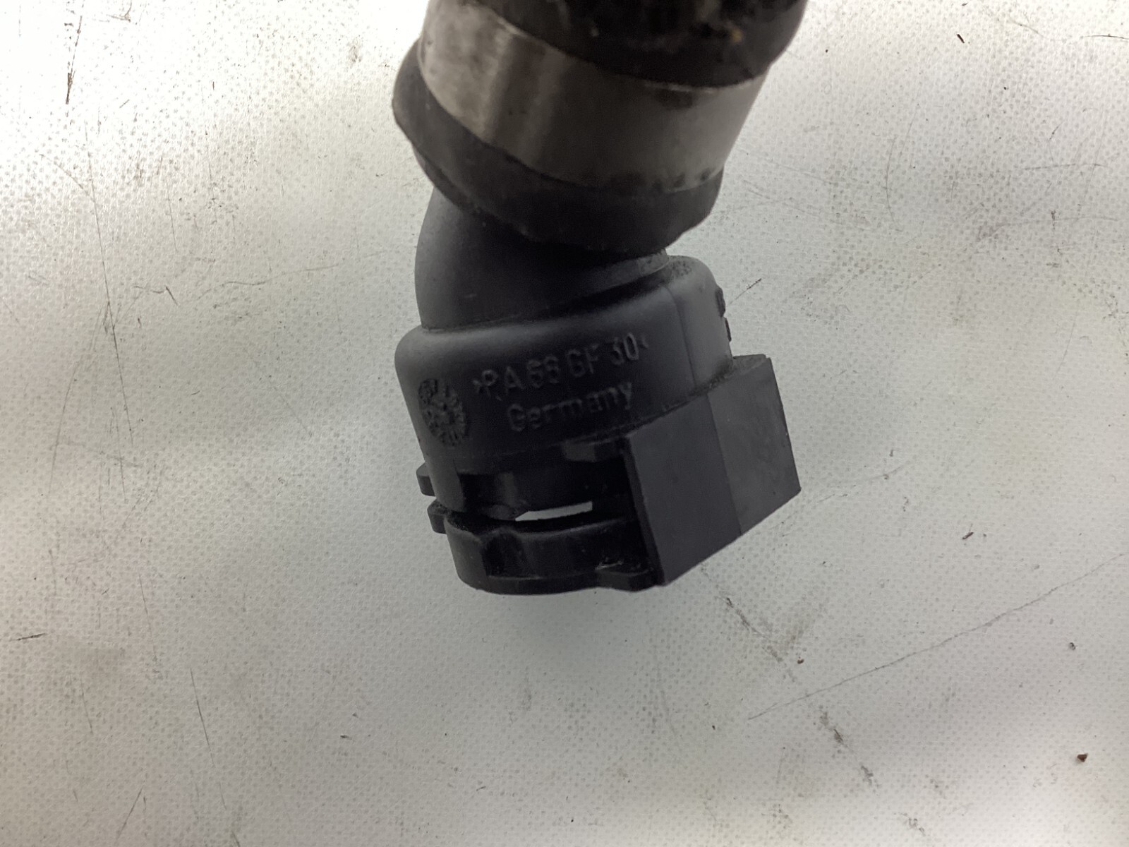 2012-2016 BMW 550i 650I XDRIVE - ENGINE MOTOR WATER COOLANT PIPE HOSE OEM .