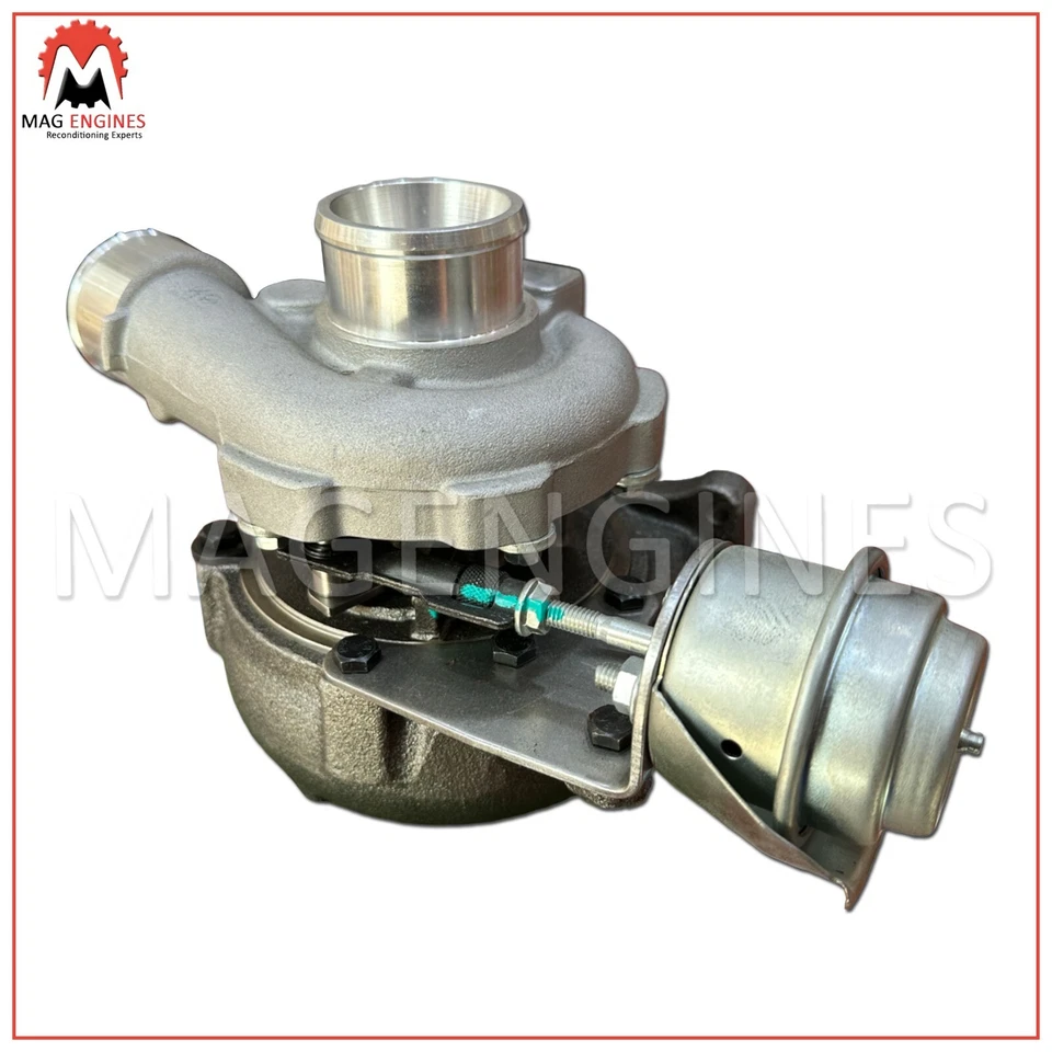 28201-2A400 GT1544V TURBO CHARGER HYUNDAI D4FA FOR ACCENT GETZ VERNA 1.5 L 06-12 - Image 4 of 4