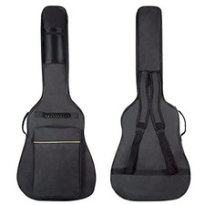 41 Inch Guitar Carrying Case Waterproof Gig Bag for Acoustic Classical Guitars