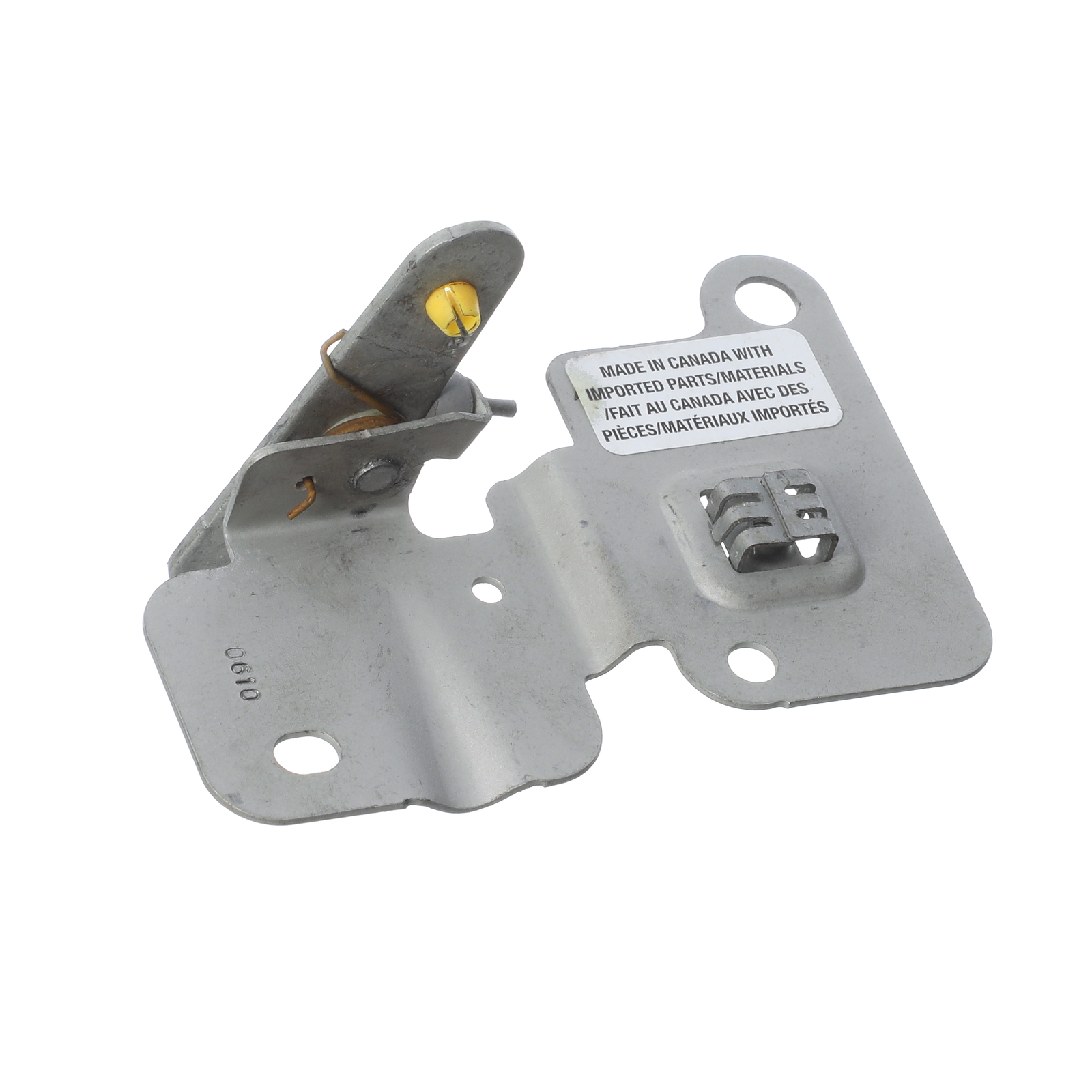 Soporte de varilla de bloqueo de manija de puerta para Ford Crown Victoria 2003-2011 (N/P 6W7Z-54264B53-A)