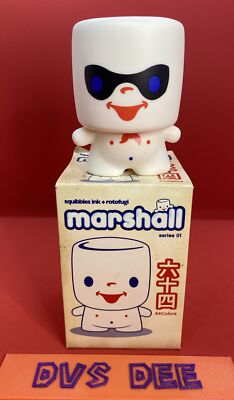 64 COLORS Marshall ''Super'' 2/24 Series 01 Squibbles Ink + Rotofugi 2008
