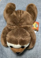 Mighty Mights 5" Adventure Planet Sloth Plush Toy