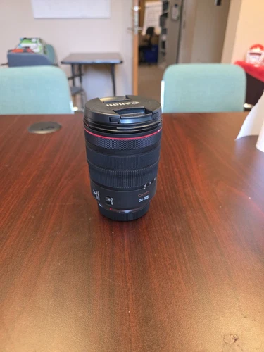 Canon RF 24-105mm F/4L is USM Zoom Lens
