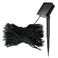 Solar Lichterkette AußEn Led Garten Party Deko 3000K Warmweiß 200 Leds 22M