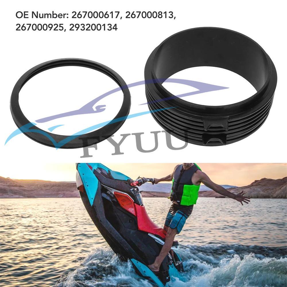 Wear Ring With Seal 293200134 267000617 For SeaDoo Spark 2