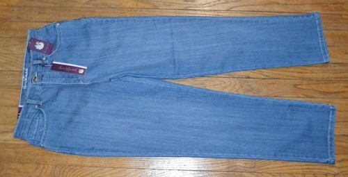 Gloria Vanderbilt Womens AMANDA Seaside Denim Jean NWT MSRP $48(9) - Picture 5 of 5