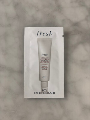 fresh 3-in-1 Soja Gesichtsreiniger - 4 ml