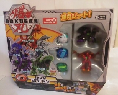 gamestop bakugan event