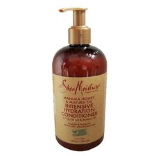 Shea Moisture Manuka Honey  Mafura Oil INTENSIVE HYDRATION CONDITIONER 13 fl oz