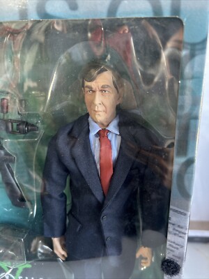Sideshow X-Files C.G.B. Spender Cigarette Smoking Man 12 Sideshow X-Files C.G.B. Spender Cigarette Smoking Man 12
