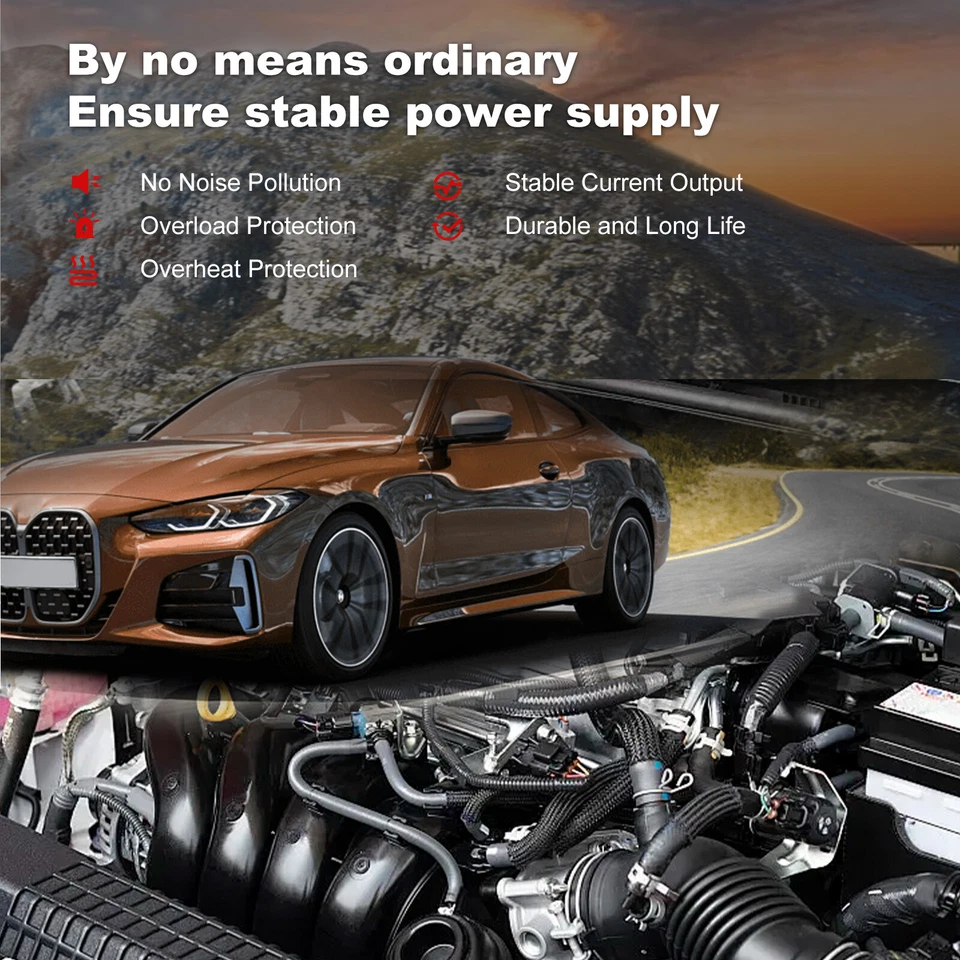 Arranque para Ford Ranger 1998-2011 Explorer 1997-2010 4,0 L V6 3273 4R3T-11000-AA Foto 4 de 4