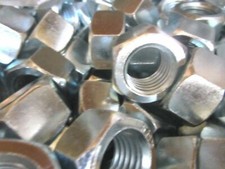 3/4-10 Hex Nut Grade 5 Coarse Thread Zinc Plated 25 Pieces