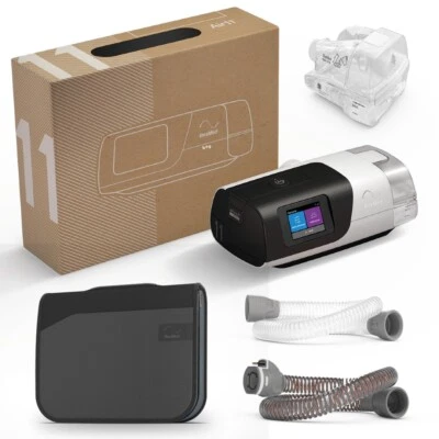ResMed AirSense11 Autoset inkl. Humidair11 Anfeuchter + ClimateLineAir11