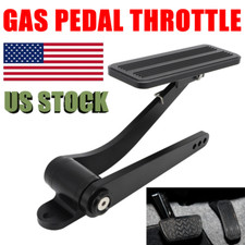 Universal For Gm Chevy Ford Street Rat Rod Gas Pedal Throttle Firewall Mount Kit