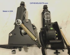 67 68 mercury cougar electric headlight motor conversion kit NEW Mtrs  USA made