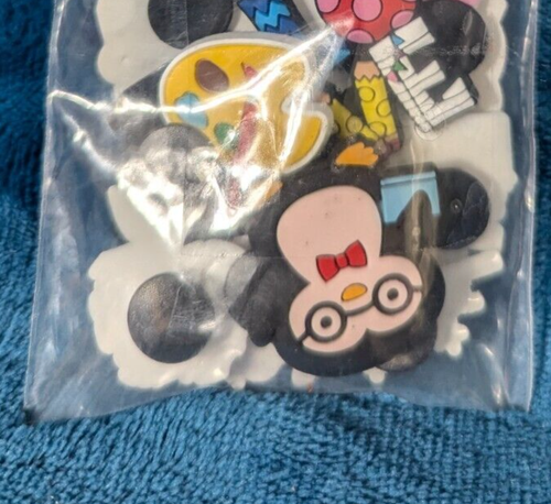 School Supplies Shoe Charms! NEW! Crok Compatible. For Shoes. - Picture 2 of 5