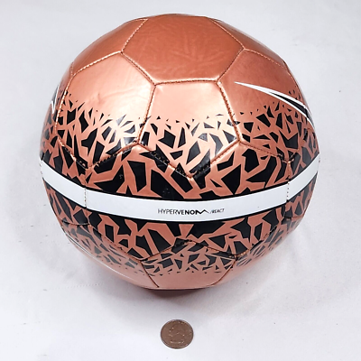 nike hypervenom ball