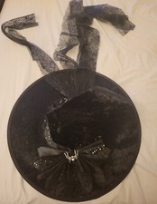 Halloween Witch Hat