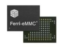 1pc Silicon Motion SM668GXB SLC NAND Flash Serial 256G-bit Automotive 153-Pin