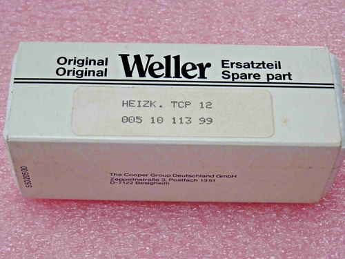 Élément Chauffant Weller 0052411099 – Pièce Détachée Neuve