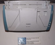 Canon ImageFormula DR-2010C M11065 C4 Duplex Document Scanner Missing Top Piece