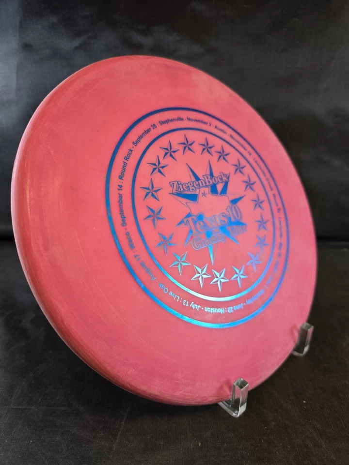 RARE 2002 Innova CE CHAMPION EDITION CLASSIC ROC Texas 10 Charity 174g Collector - Image 3 of 4