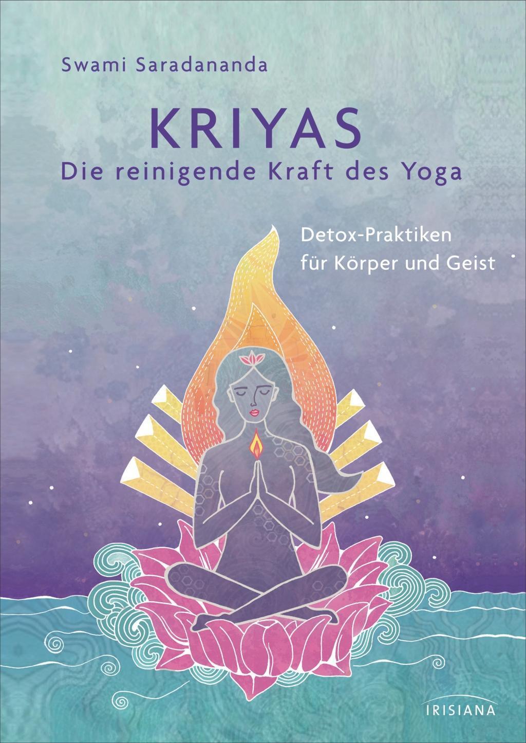 Thumbnail - Kriyas - Die Reinigende Kraft Des Yoga | Buch | 9783424153781