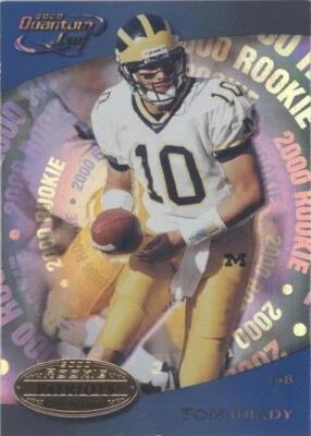 2000 Skybox Dominion Tom Brady | eBay