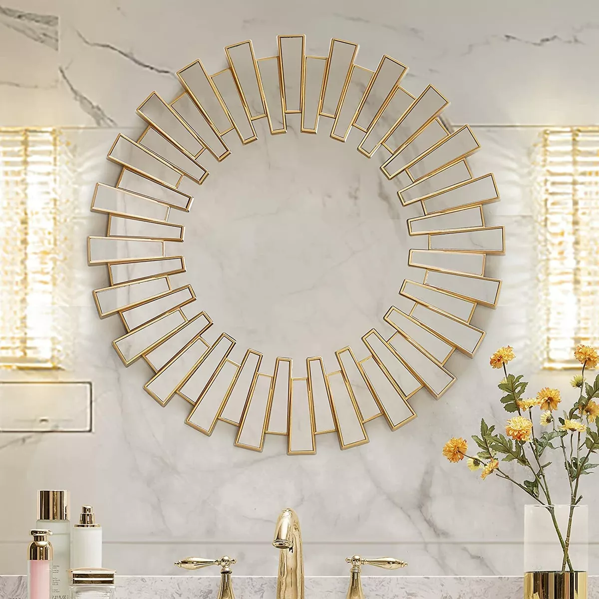 Wall Mirrors