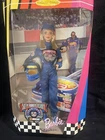 Vintage Barbie 50th Anniversary Nascar 1998 Barbie Doll NIB Hot Wheels Racing