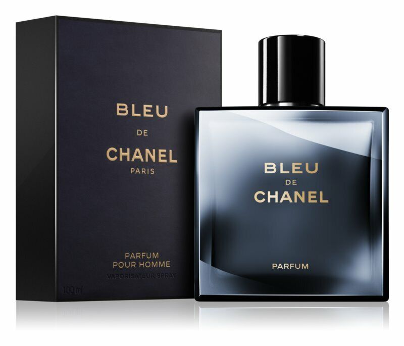 chanel de bleu fragrantica