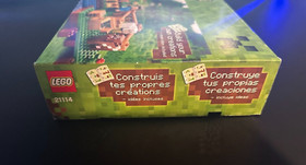 LEGO Minecraft: The Farm (21114)