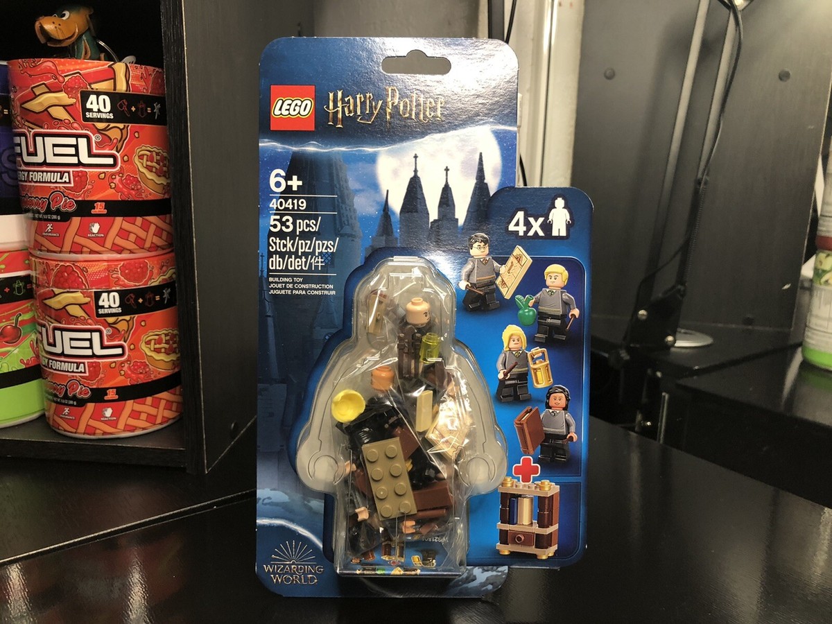 LEGO Harry Potter Accessory Pack 40419