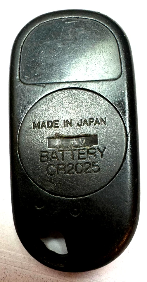 Оригинальный бесключевой дистанционный автомобильный брелок 2000-2007 Honda S2000 G8D-452H-A FCC ID E4EG8DJ - Изображение 4 из 4