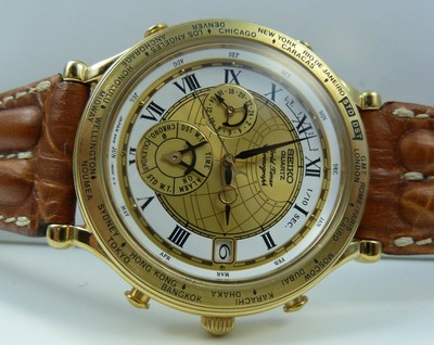 seiko world timer