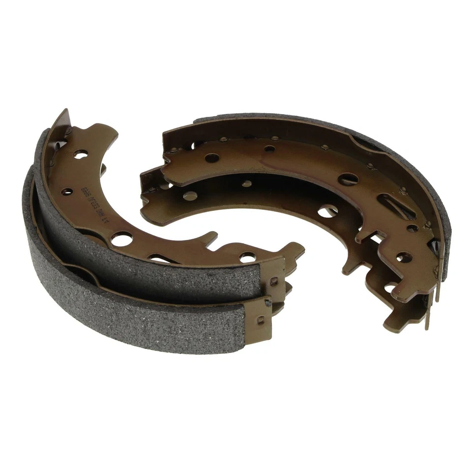 Mâchoires de Frein Fixés à Tambour 200x30mm Essieu Avant pour Trabant P 601 - Photo 2/2