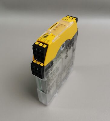 Pilz 751167 PNOZ s7.1 C 24VDC 3n/o cascade