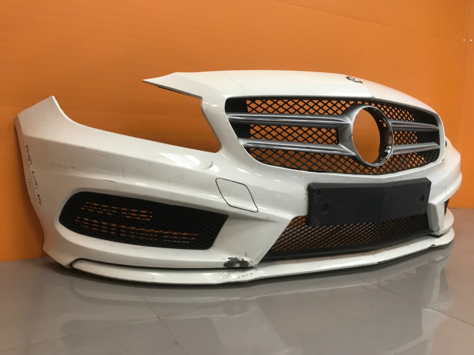 *Mercedes a class Amg w176 2012-15 Genuine Front bumper each - Image 7