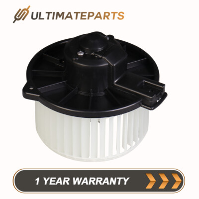 A/C Heater Blower Motor With Fan Cage For Toyota Matrix Corolla 03-08 – 87103-02370 - View #4
