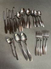 Oneida Community PAUL REVERE 30 Piece Lot Stainless Flatware