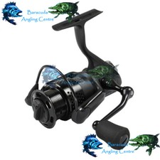 Mikado Mulinello da spinning cristallo nero 2005FD 3005FD